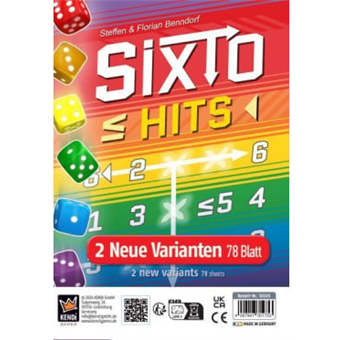 Sixto : Hits