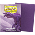 Protège-cartes : 63x88mm - Matte Amethyst - Dragon Shield - Lot de 100