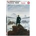 Puzzle : 1000 pièces - Caspar David Friedrich - Le Voyageur