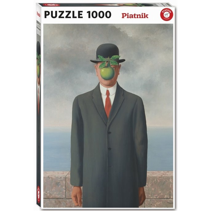 Puzzle : 1000 pièces - Henri Matisse - Le Fils de l'Homme