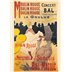 Puzzle : 1000 pièces - Toulouse-Lautrec - La Goulue