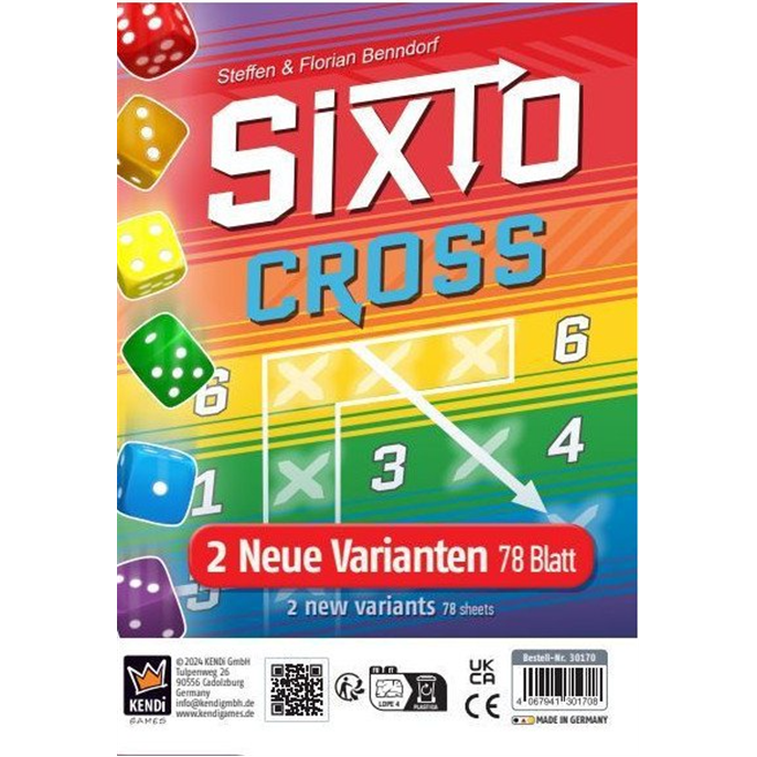 Sixto : Cross