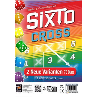 Sixto : Cross