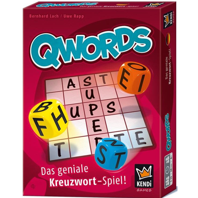 Qwords