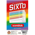 Sixto : Bloc de recharge
