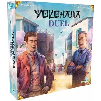 Yokohama : Duel