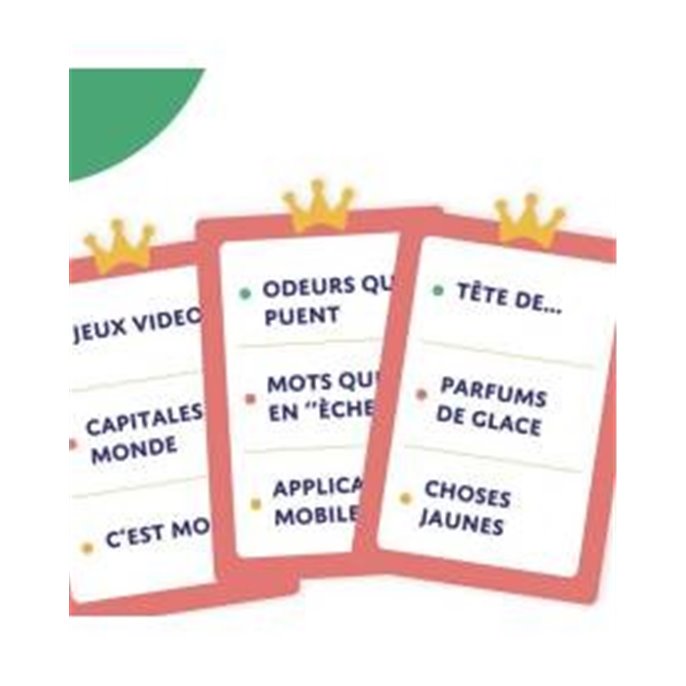 Crack List : La récré