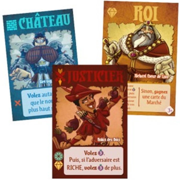 Village Pillage 3 : Robin des Bois