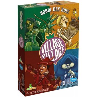 Village Pillage 3 : Robin des Bois