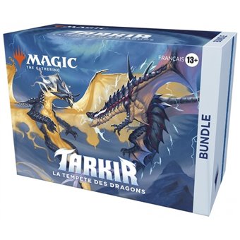 MTG : Tarkir - La Tempête des Dragons - Bundle