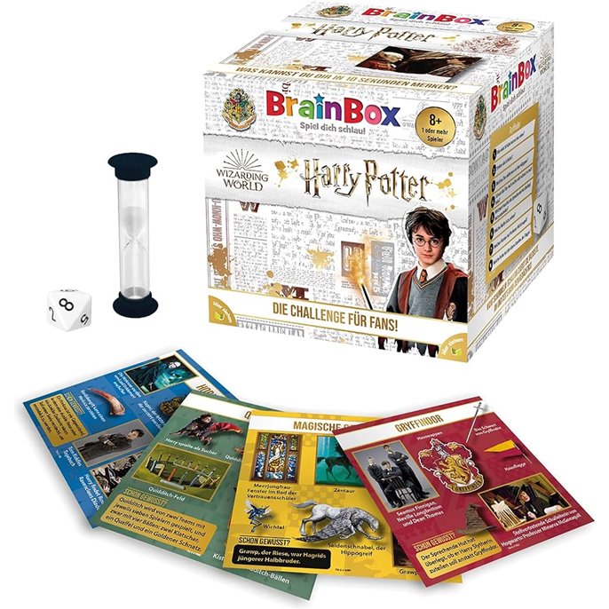 BrainBox : Harry Potter