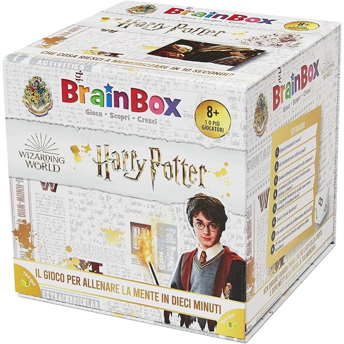 BrainBox : Harry Potter