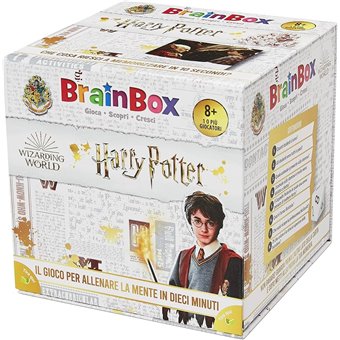 BrainBox : Harry Potter