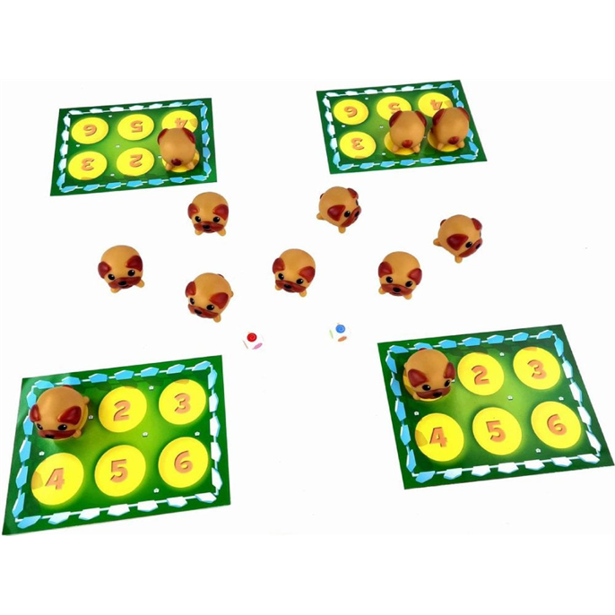 Lolly Dogs