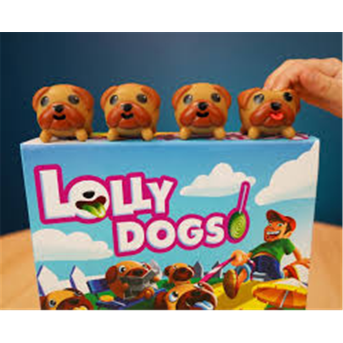 Lolly Dogs