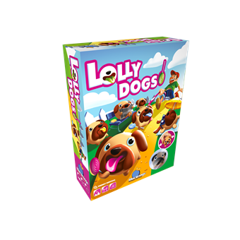 Lolly Dogs