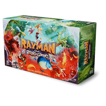 Rayman : The Boardgame