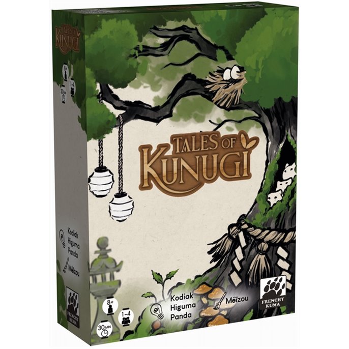 Tales of Kunugi