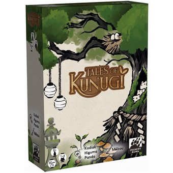 Tales of Kunugi