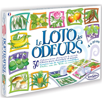 Le Loto des Odeurs