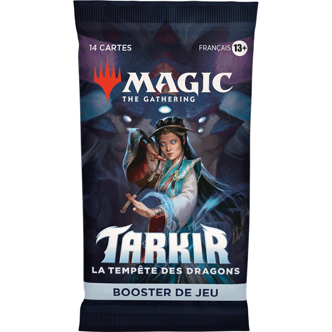 MTG : Tarkir - La Tempête des Dragons - Booster de Jeu