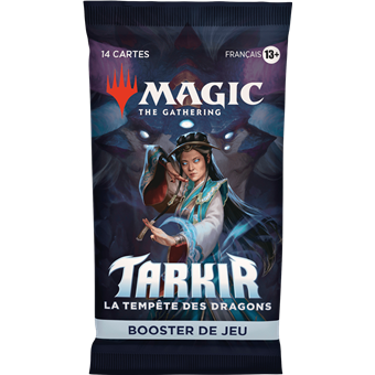 MTG : Tarkir - La Tempête des Dragons - Booster de Jeu