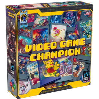 Video Game Champion
