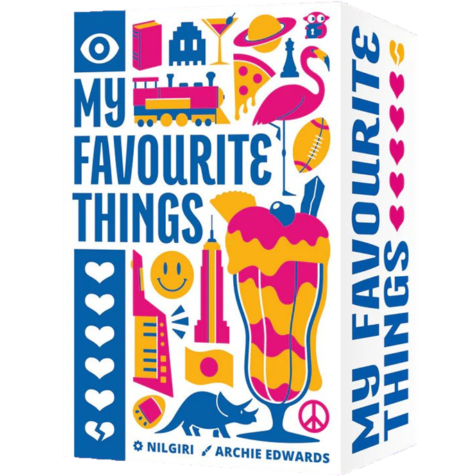 My Favorite Things