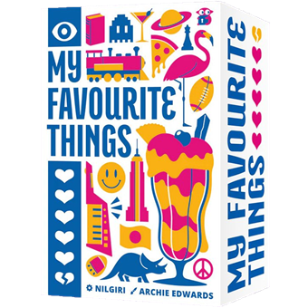 My Favorite Things