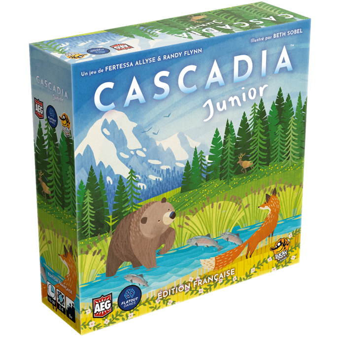 Cascadia Junior