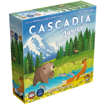 Cascadia Junior