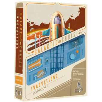 Galactic Cruise : Innovations