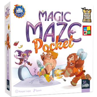 Magic Maze Pocket