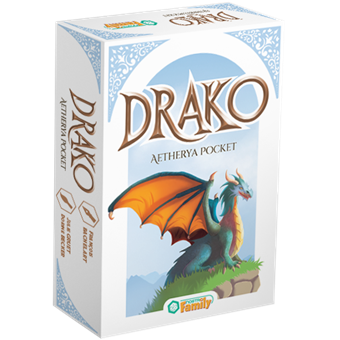 Drako : Aetherya Pocket