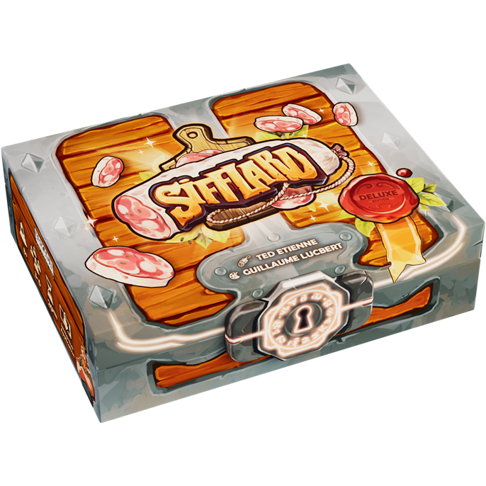 Sifflard : Deluxe Edition