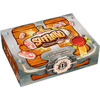 Sifflard : Deluxe Edition