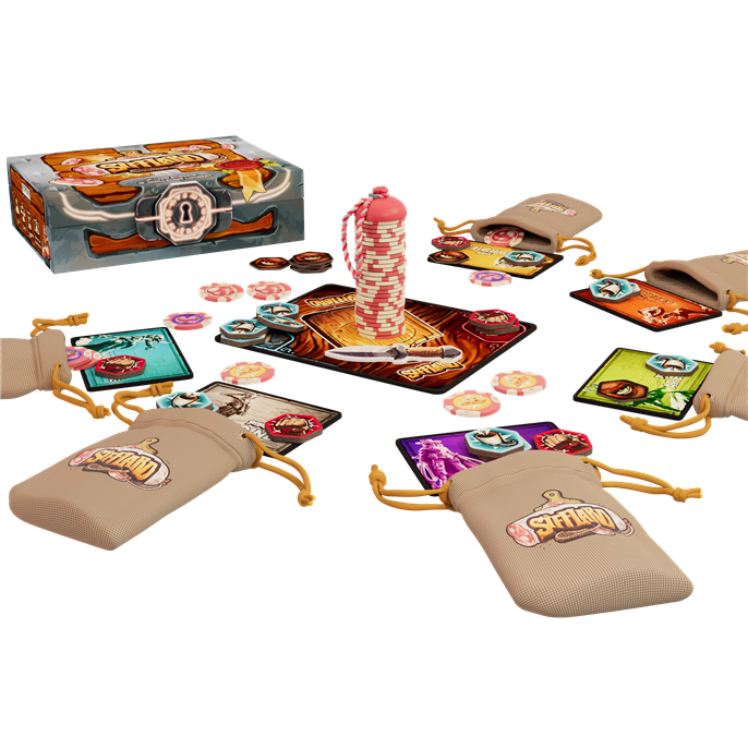 Sifflard : Deluxe Edition