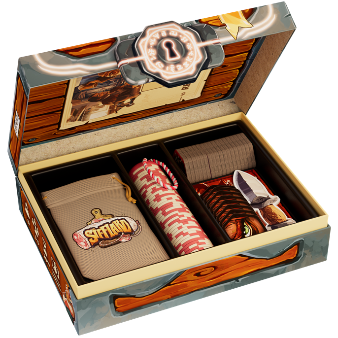 Sifflard : Deluxe Edition