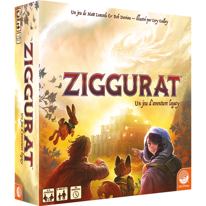 Ziggurat