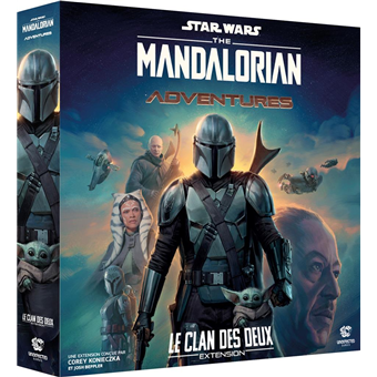The Mandalorian Adventures : Clan of Two