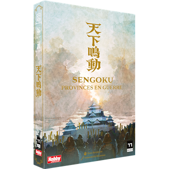 Sengoku : Provinces en Guerre