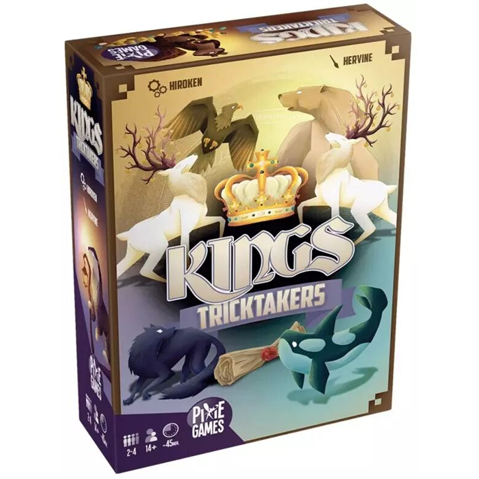 Kings Tricktakers