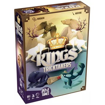 Kings Tricktakers