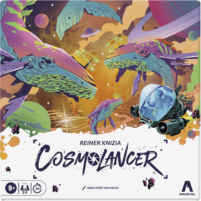 Cosmolancer