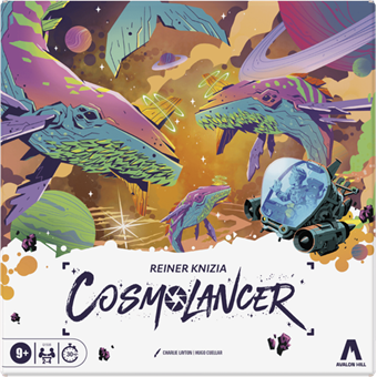 Cosmolancer