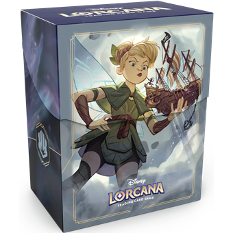 Lorcana : Le Règle de Jafar - Deckbox Clochette