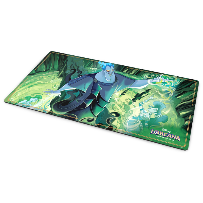 Lorcana : Le Règle de Jafar - Playmat Hadès