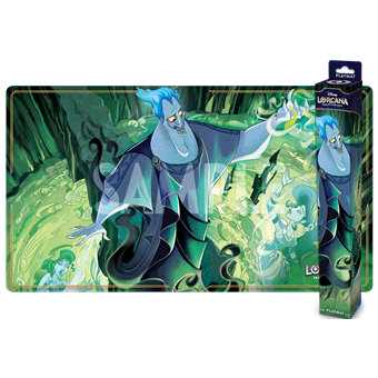 Lorcana : Le Règle de Jafar - Playmat Hadès