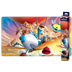 Lorcana : Le Règle de Jafar - Playmat Tic & Tac