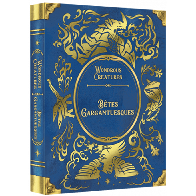 Wondrous Creatures : Bêtes Gargantuesques